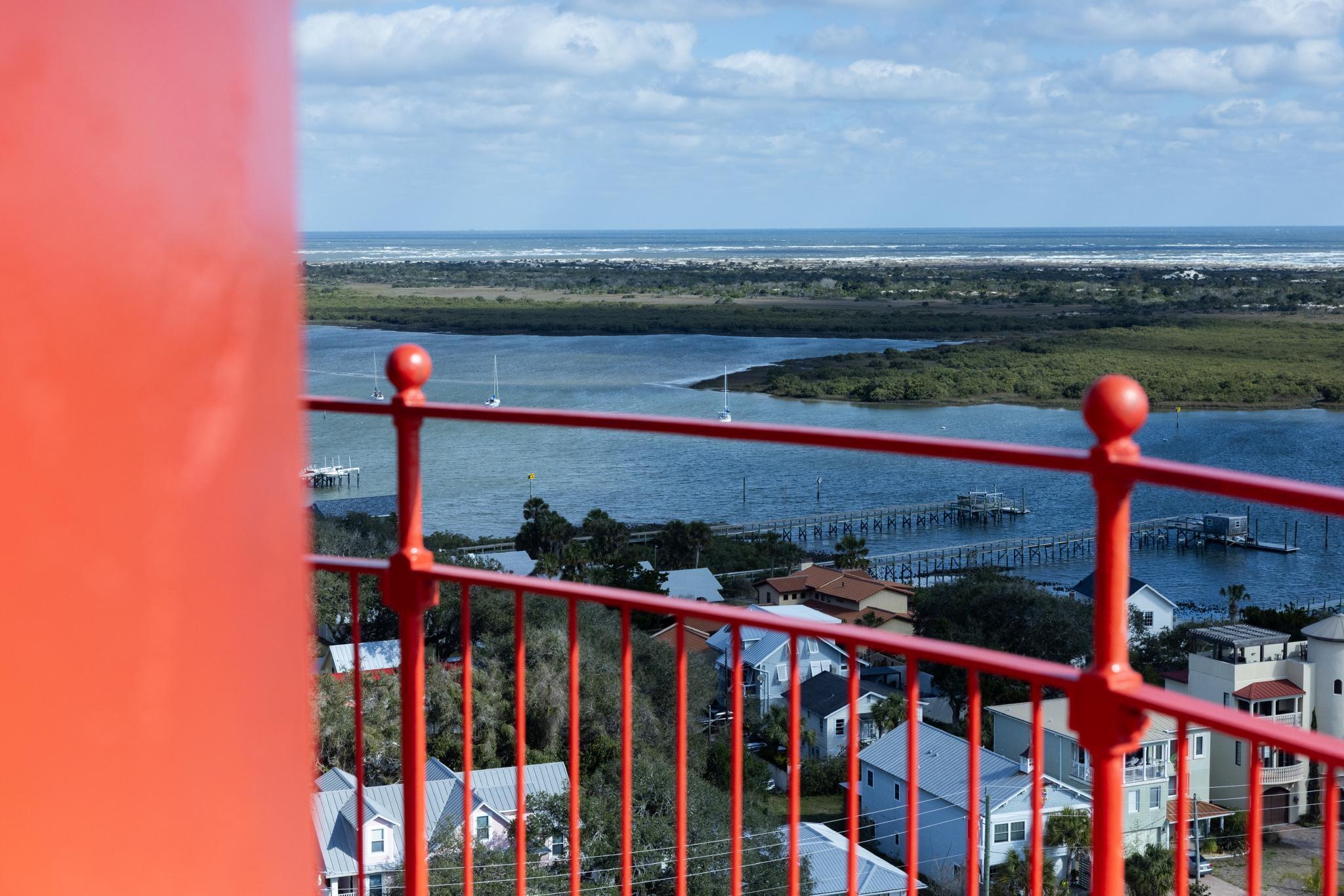 St. Augustine  Lighthouse and Maritime Museum